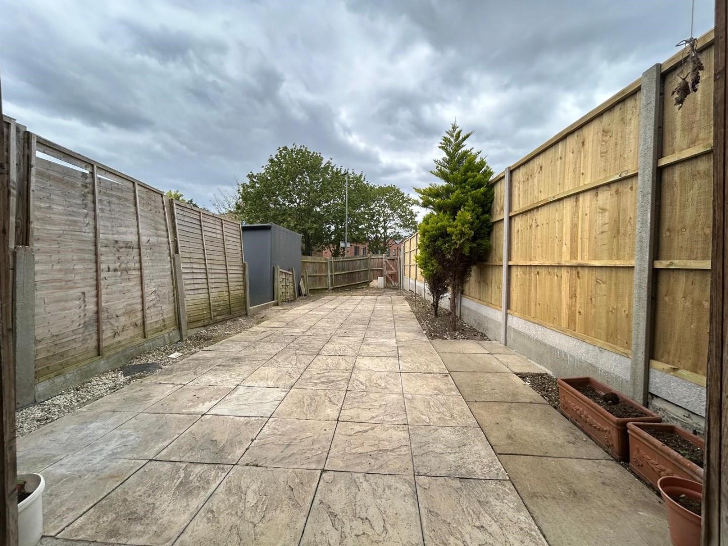 Wardell Close, London